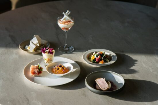 Detroit tasting menu