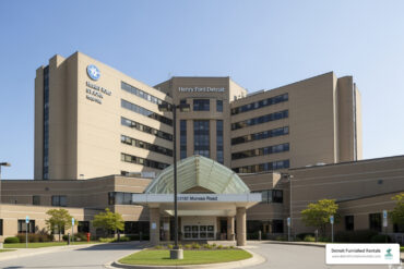 st john main hospital detroit