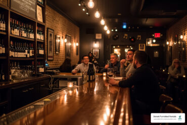Detroit wine bars
