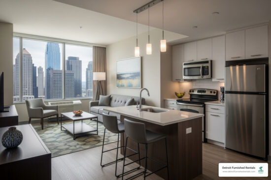 corporate apartment companies