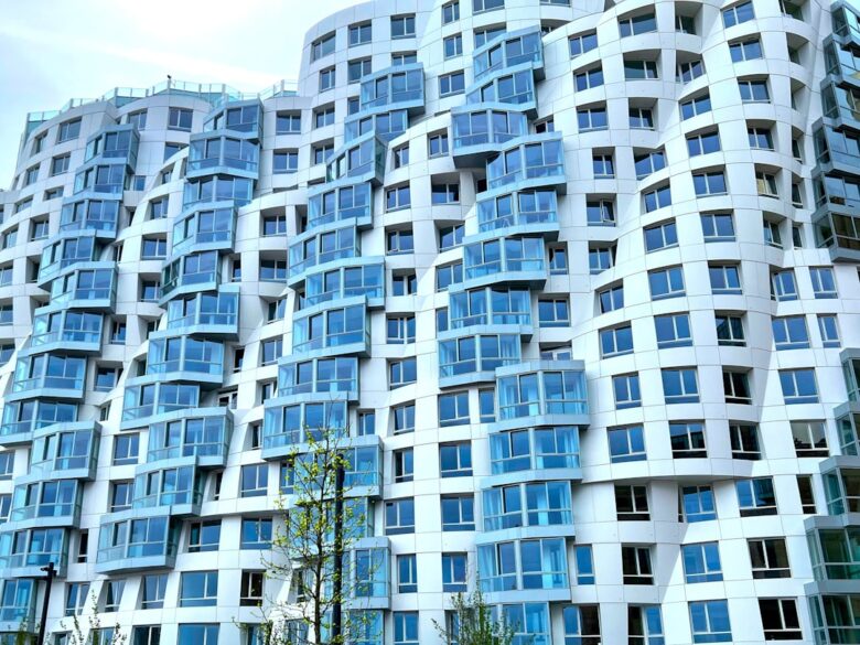 corporation housing