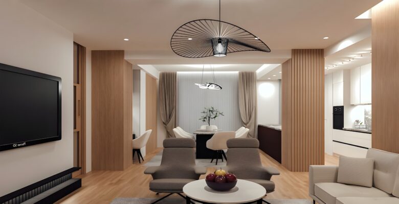 corporate serviced apartments