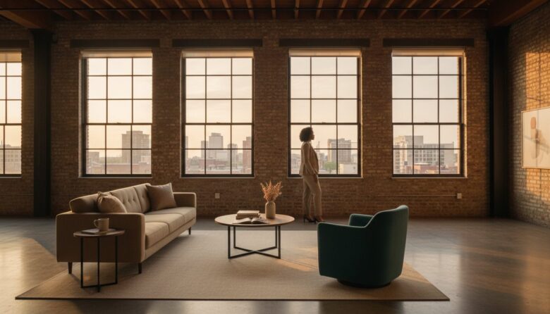 Lofts in Detroit: The Ultimate 2026 Guide to Furnished Industrial Living