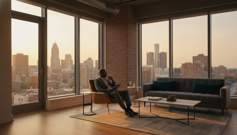 Luxury Apartments in Detroit: The 2026 Guide to High-End Urban Living