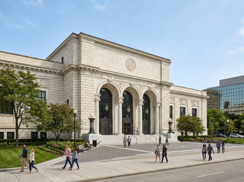 detroit museum of fine arts