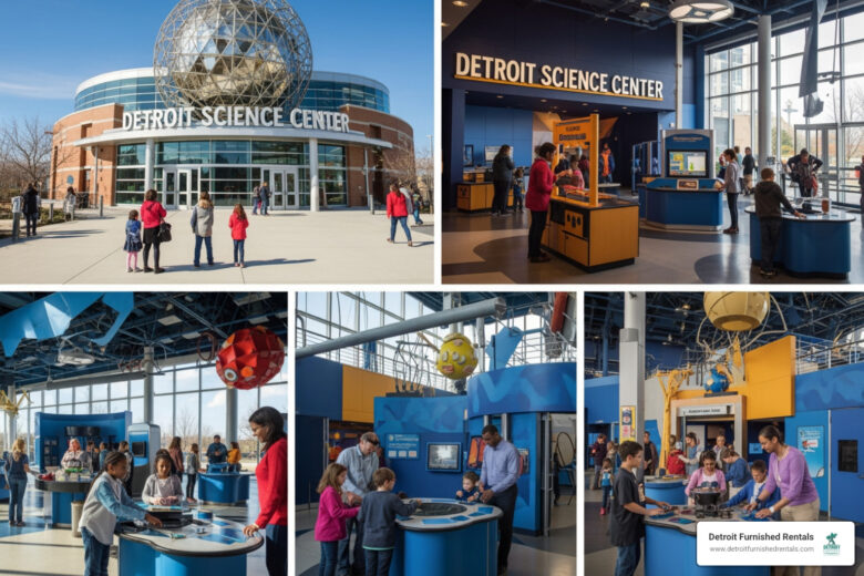 Detroit Science Center
