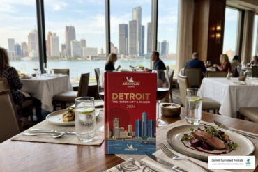 Michelin guide Detroit