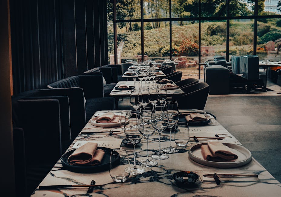 Fine dining Detroit