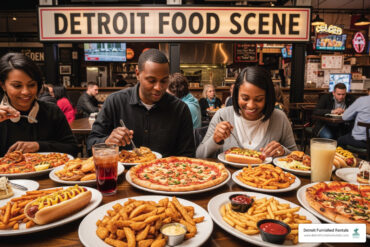Detroit food scene