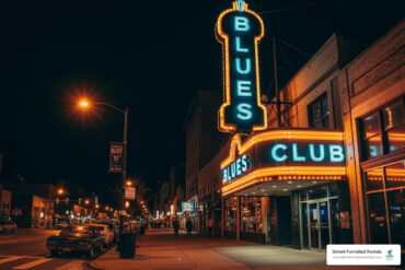 Detroit blues clubs