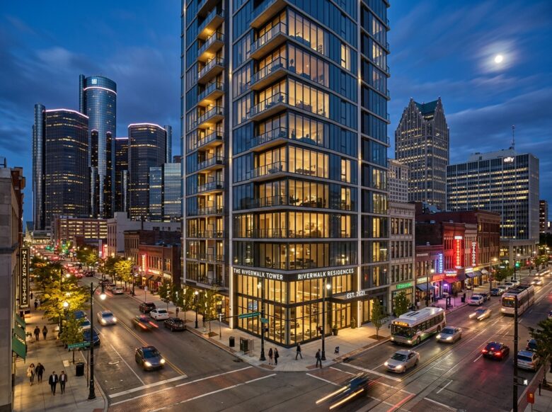 apartment detroit downtown