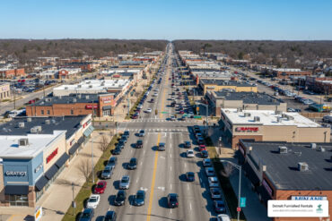 Roseville, Michigan Shopping