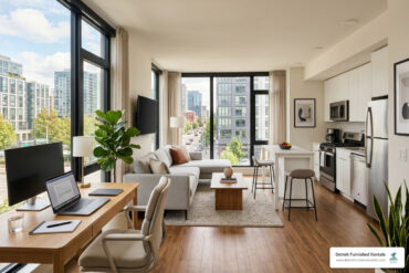 corporate apartments