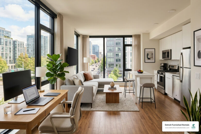 corporate apartments