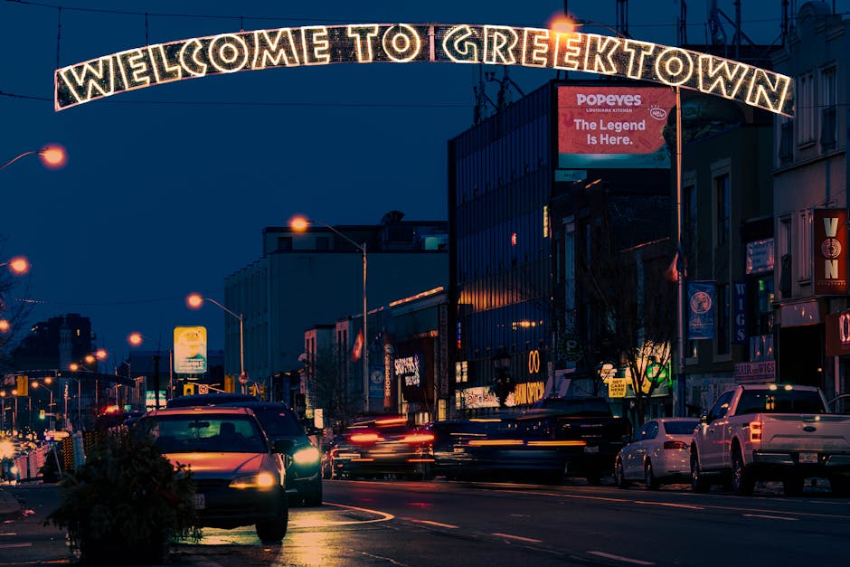 greektown michigan restaurants