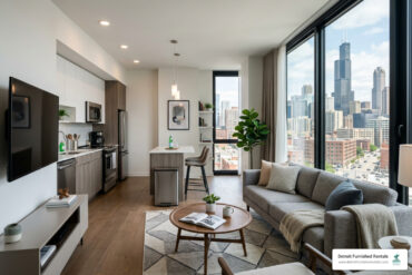 apartment corporate housing