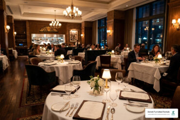 fine dining restaurants near me