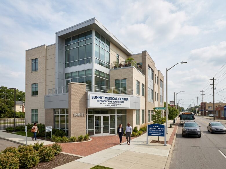 summit medical center detroit michigan