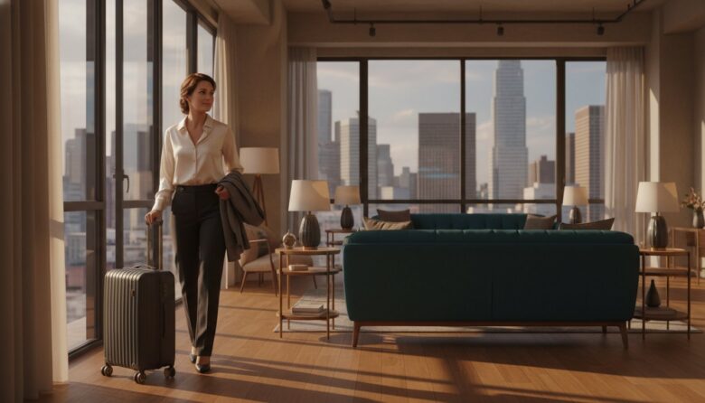 Company Paid Relocation Housing: The 2026 Guide to Corporate Stays