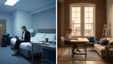 Corporate Apartment vs. Hotel Cost: The 2026 Financial Breakdown for Professionals