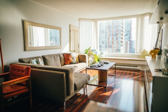 corporation rental modern furnished apartment - corporation rental