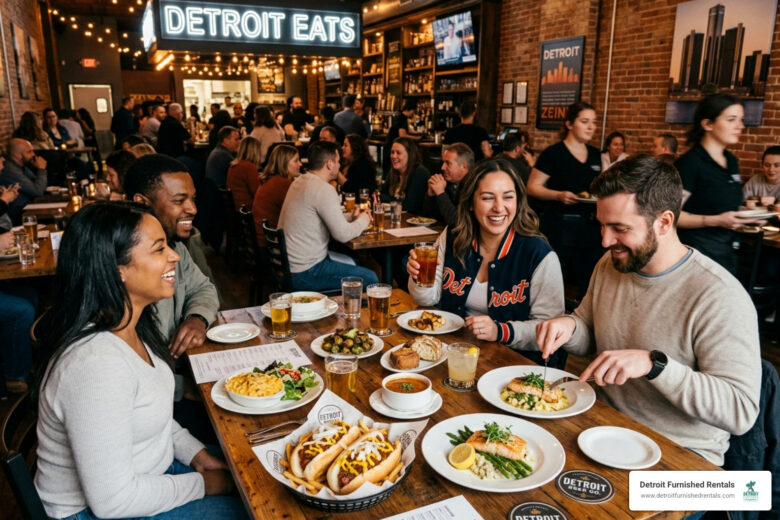 dining in detroit michigan