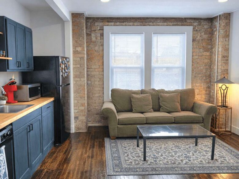 Featured image for blog post titled "Why Furnished Rentals Work for Extended Stays"