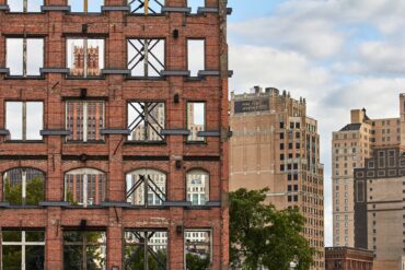 loft style apartments detroit