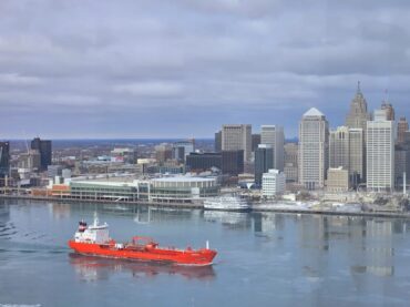 luxury rentals detroit