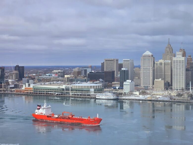 luxury rentals detroit