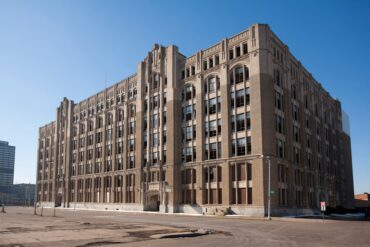 short term apartments utilities included Detroit