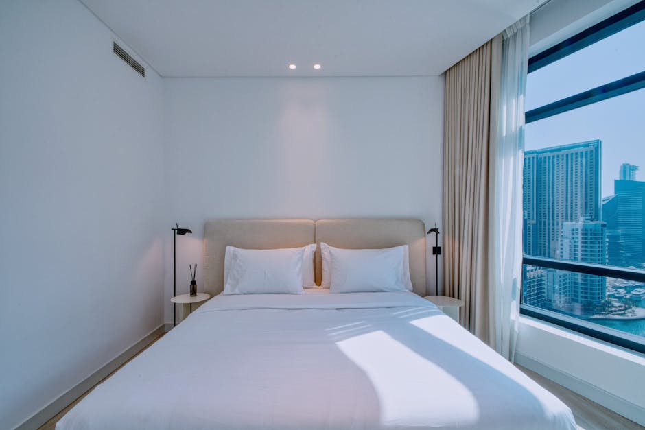 places to stay short term