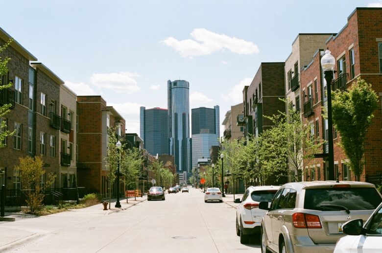 Extended stay Detroit MI