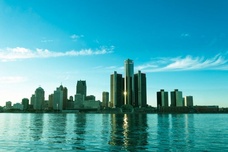 detroit events next week