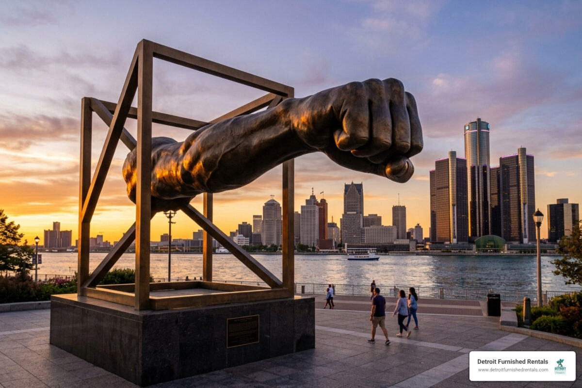 Joe Louis Fist