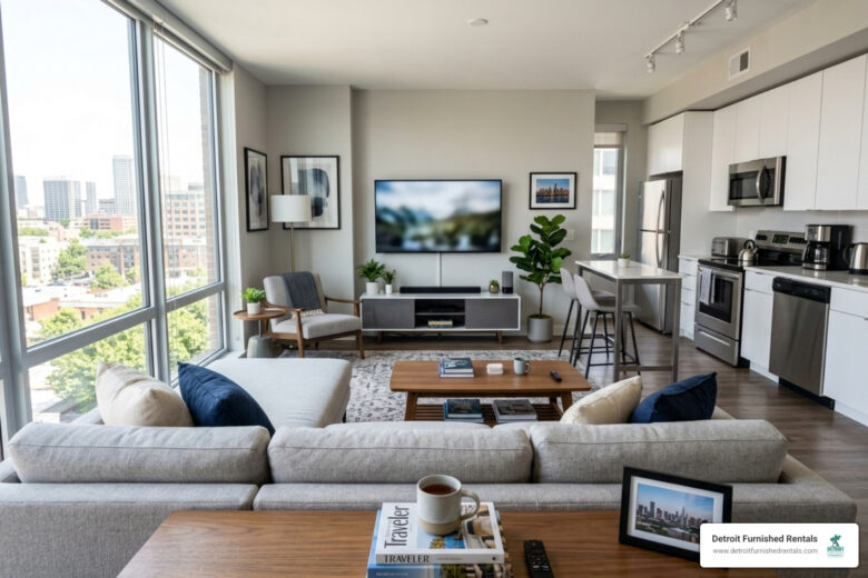 corporate housing by owner