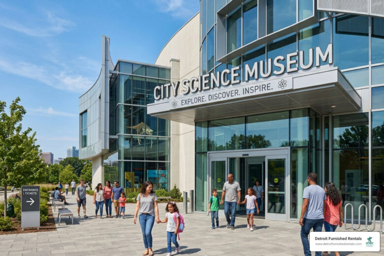 detroit science museum hours