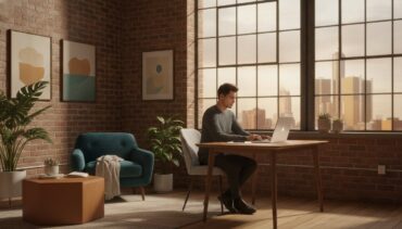 Digital Nomad Housing in Detroit: The 2026 Guide to Productive Stays