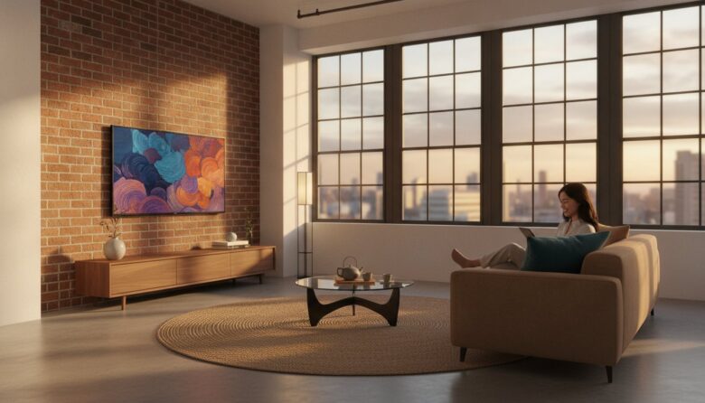 Do Furnished Apartments Include a TV? Everything You Need to Know for 2026