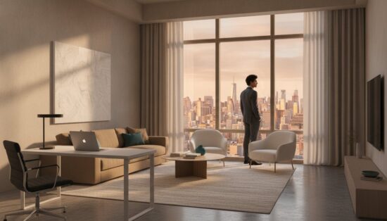 Executive Furnished Rentals: The Professional’s Guide to Mid-Term Housing in 2026