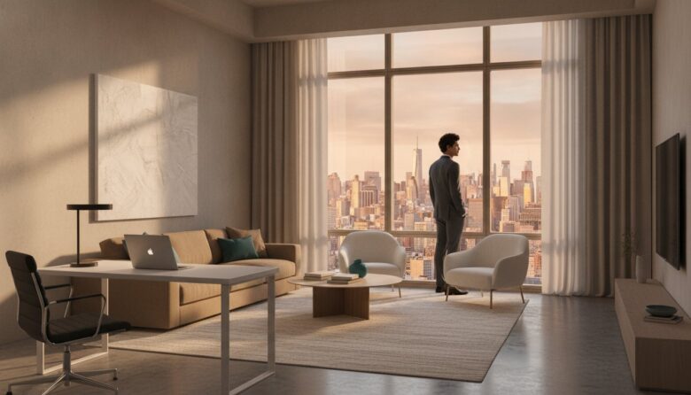 Executive Furnished Rentals: The Professional’s Guide to Mid-Term Housing in 2026