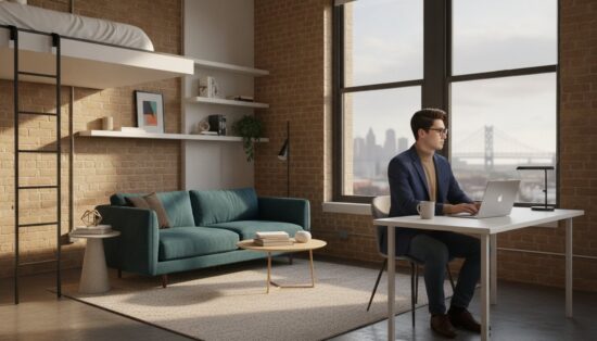 Furnished Apartments for Students in Detroit: The 2026 Guide to Flexible Living