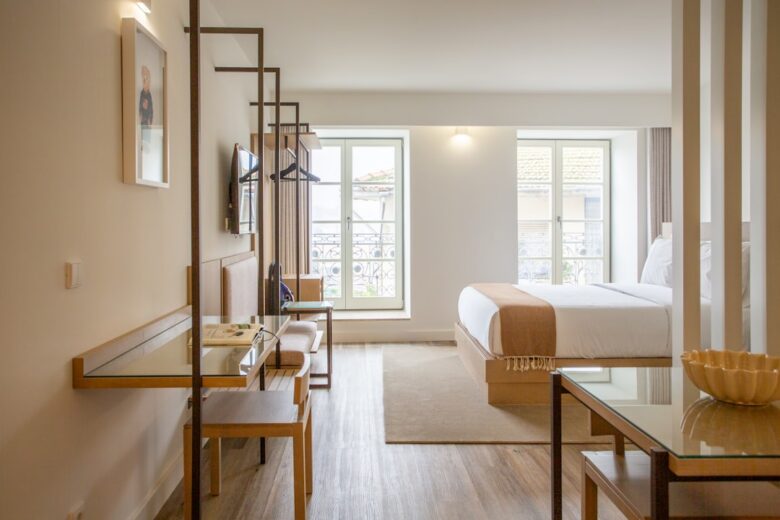 hotel room monthly rental cozy furnished apartment