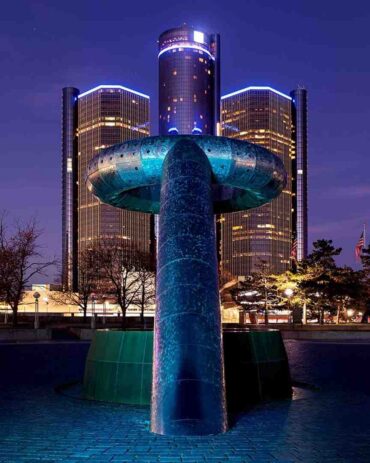 Move-in ready apartments Detroit