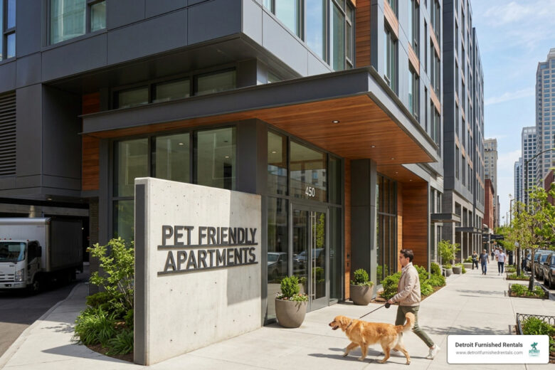pet friendly apartments