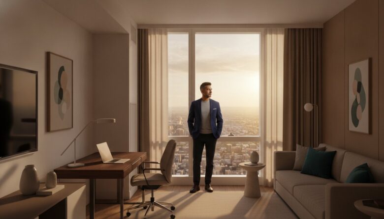 Furnished Apartments for Corporate Executives: The 2026 Strategic Housing Guide