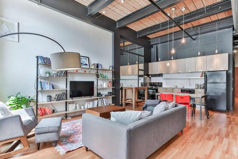 lofts with utilities included