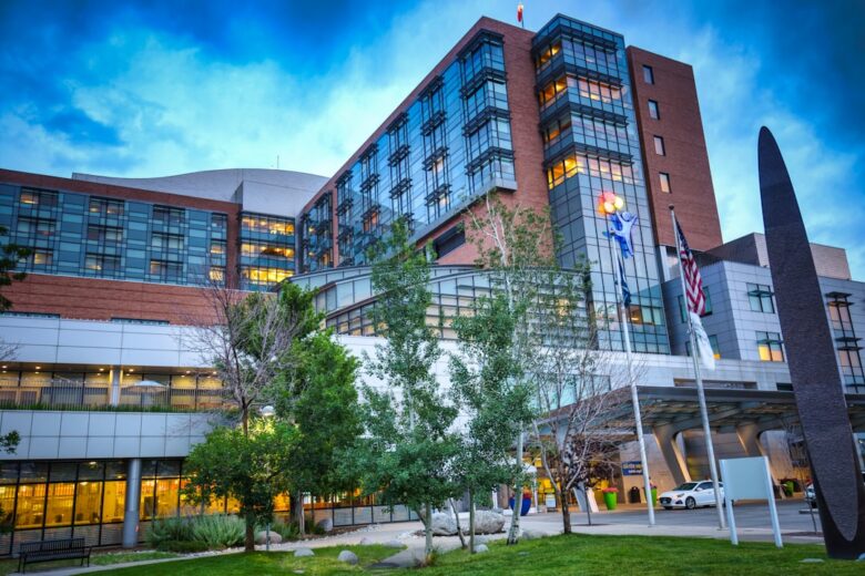 med center modern healthcare facility