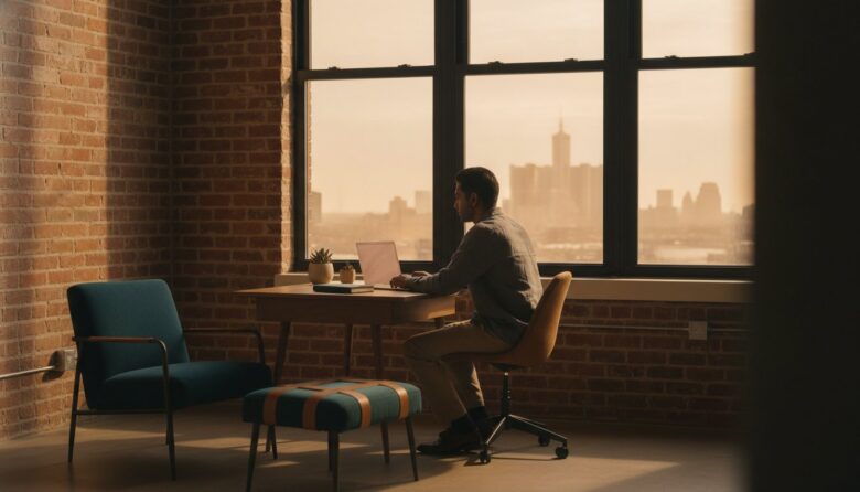 Remote Work Apartments in Detroit: The Professional’s 2026 Guide to Productivity