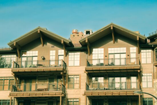 short term apartment rentals